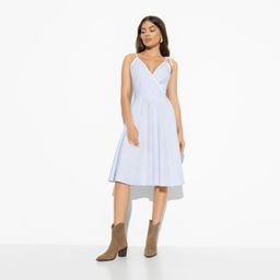 Сарафан Наедине с ветром (sky) - Charutti фото 4