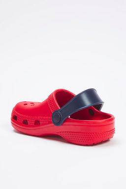 Trendyol Shoes K?rm?z? Tac Figurlu Hafif Taban Buyuk/Kucuk Erkek Cocuk Kids Sandalet Terlik TAKSS25SD00054 - Trendyolmilla фото 5