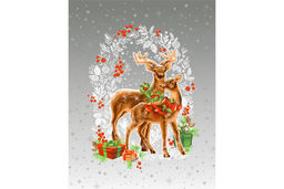 10 шт Полотенце Рогожка-Купон арт. РК 167 ад (12961-1) - Наталья-текстиль фото 4