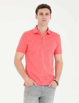 Somon Slim Fit Basic Ti__rt