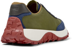 Camper / Кроссовки Drift Trail Sneakers Vibram Fabric/Leather  фото 4
