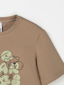 Футболка Давай дружить 7+ - Bungly фото 4