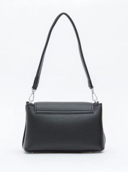 Сумка 58452 black Velina Fabbiano-Safenta