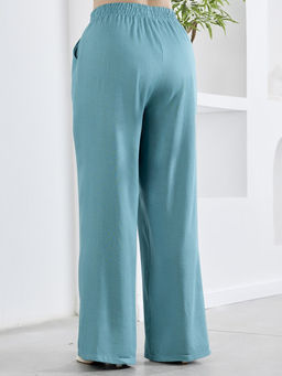 Брюки Камео-2 из вискозы со льном - Виотекс фото 21