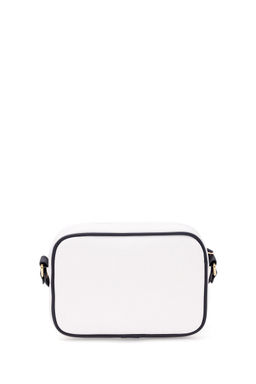 Женская белая сумка - U.s. polo assn фото 3