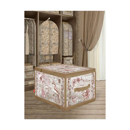 Кофр для хранения с застёжкой-молнией, 40*30*25 см, VINTAGE, шт - Valiant фото 4