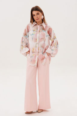 Костюм AmberA 2158 пудра