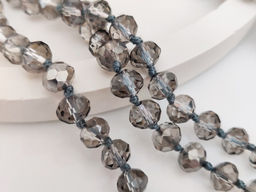 Бусы Граненая нить