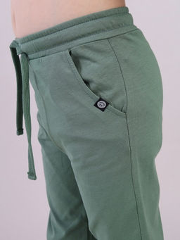 CRB wear / CSKB 70545-37-431 Брюки для мальчика,зеленый/Ex.Cherubino  фото 3