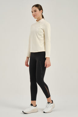 Тайтсы Черный