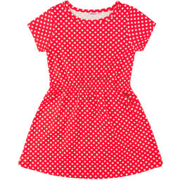 Платье кулирка 0680100402 - Youlala фото 17