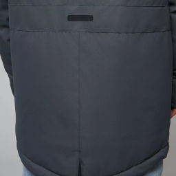 RODOS Куртка для мальчика осень/весна М-305 Чёрный  фото 53