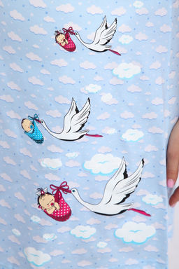 Сорочка 88121 - Натали фото 12