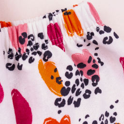 Пижама футер 2х нитка начёс 0936310703 - Youlala фото 6