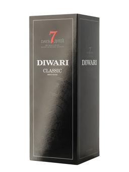 Цена за 2 пары DIWARI CLASSIC 7 дней (7 пар) черный