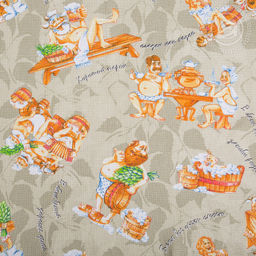 С лёгким паром 80*150/1 шт. Вафельные полотенца