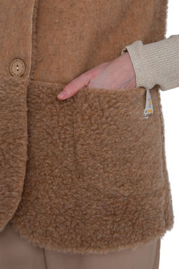 Жилет женский Комфорт - Woollamb фото 21