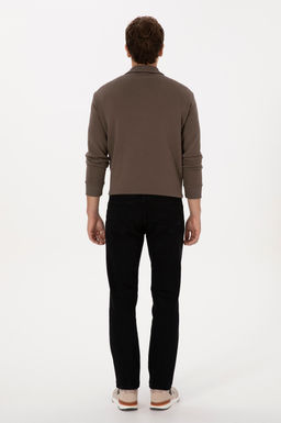 Erkek Mavi Regular Fit Jean Pantolon