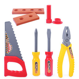 Набор иструментов "Строитель-3" (8 предметов) в пакете