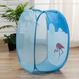 Корзина для игрушек Фламинго - Simaland фото 3