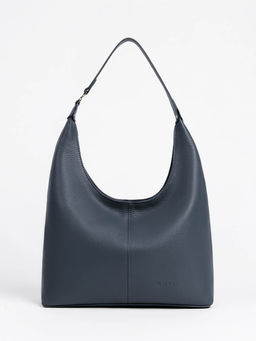 Женская кожаная сумка Richet 3272LG 767 Синий