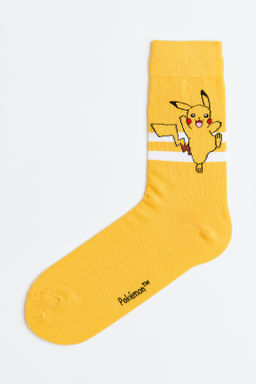 Calcetines con motivo