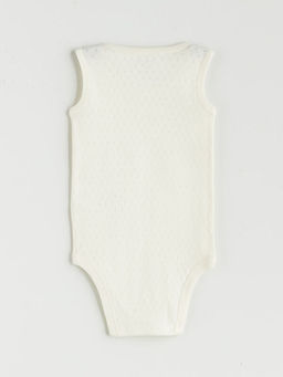 Basic Erkek Bebek ??t??tl? Body