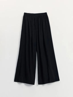 Широкие брюки из вискозы ZR2605022102-50 / Zarina