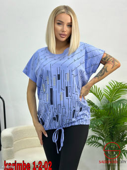 Футболка женская с принтом