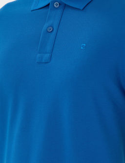 Saks Slim Fit K_vr_lmaz Polo Yaka Basic Ti__rt
