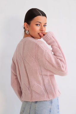 Martichelli Джемпер пудровый  фото 8