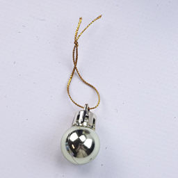 Шары НГ зол2 Зимний лес 1 см - Family фото 2