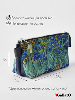 Клатч NATALI 3 - Gallato фото 2