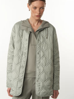 Conso/SM 230102 - menthol Утепленная куртка  фото 4