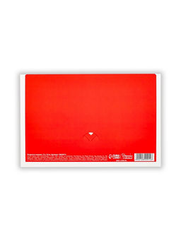 Цена за 10 шт. Открытка в форме конверта Тому, кого люблю, 12?18 см