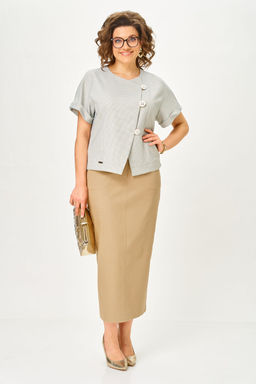 Костюм Michel Chic 1422 кэмел