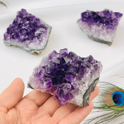 Друза Аметиста - Радуга самоцветов фото 2