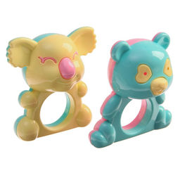 Погремушка «Нежность», в сумочке, 6 шт., Крошка Я