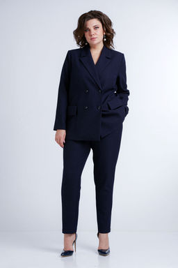 Костюм Liona Style 858 синий
