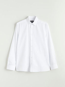 Regular Fit Uzun Kollu Erkek G?mlek