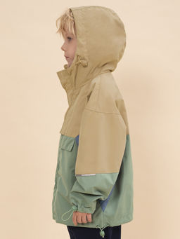 Уценка Pelican BZIN3322 Ветровка для мальчиков