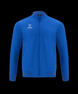 Куртка парадная JOGEL PREMIER PerFormDRY Woven Jacket, синий  фото 2