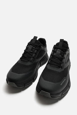 MONOCHROME TECHNICAL TRAINERS - Zara фото 6