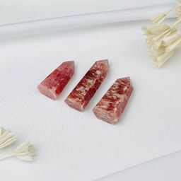 Кристалл из Родохрозита - Радуга самоцветов фото 3