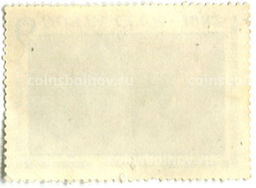 Марка М.Б. Греков Тачанка 1933 год