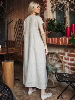 Платье ЛЕН - Волтри фото 3