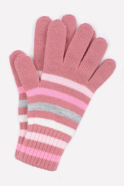 КВ 10000/22ш/брусника,светлая астра перчатки дет