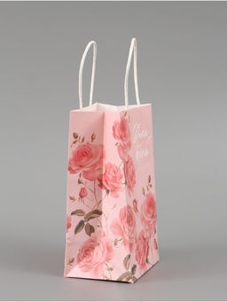 Цена за 2 шт. Пакет подарочный «Для тебя», 12 × 21 × 9 см