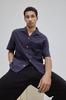 Camisa resort Regular Fit - H&m фото 4