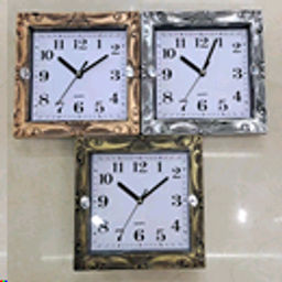 Часы настенные 21x18 см / 6506 /уп 60/ - Галеонтрейд фото 8